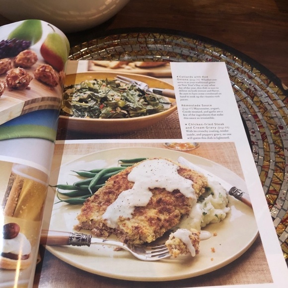 Vintage 2008 Southern Living Annual Recipes Book - Picture 3 of 12